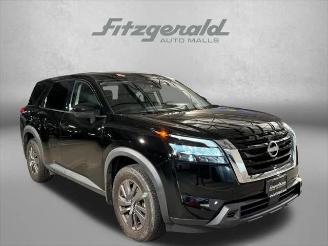 2024 Nissan Pathfinder S 4WD for sale in Gaithersburg, MD
