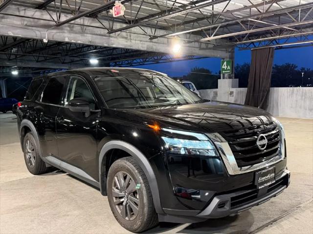 2024 Nissan Pathfinder S 4WD for sale in Gaithersburg, MD