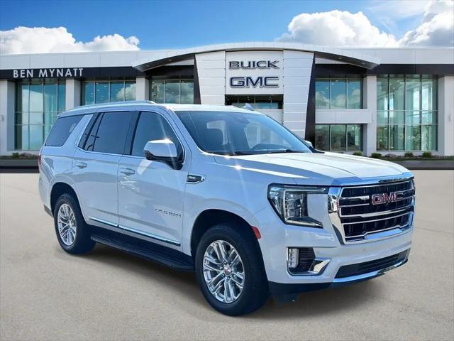 2024 GMC Yukon 4WD SLT