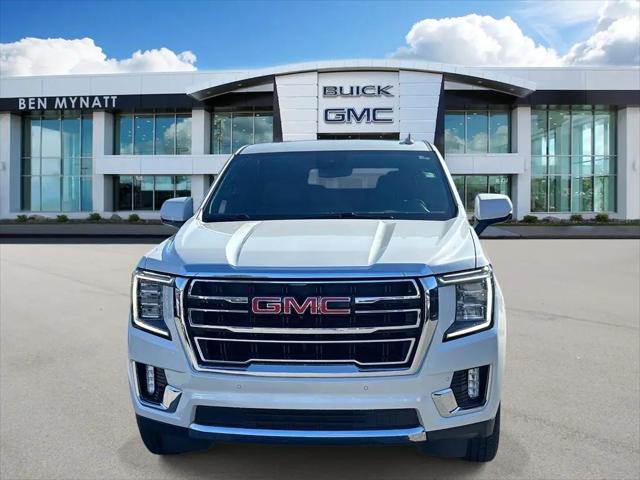 2024 GMC Yukon 4WD SLT