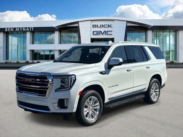 2024 GMC Yukon 4WD SLT