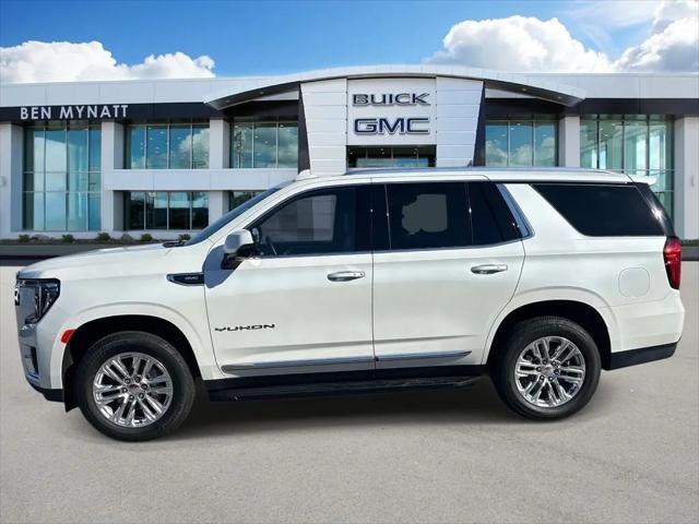 2024 GMC Yukon 4WD SLT