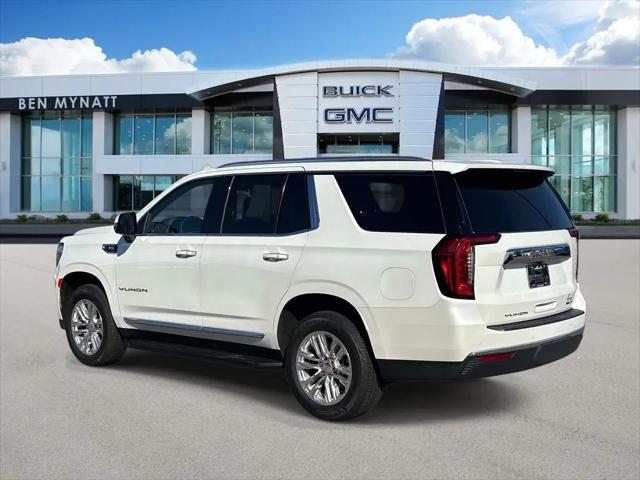 2024 GMC Yukon 4WD SLT