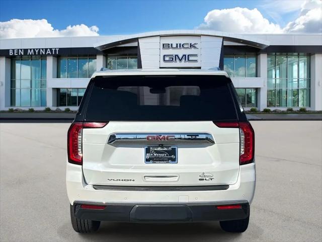 2024 GMC Yukon 4WD SLT