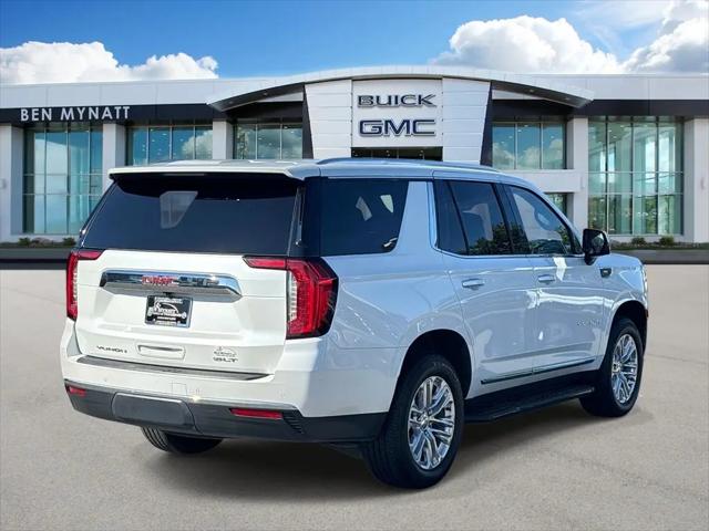 2024 GMC Yukon 4WD SLT