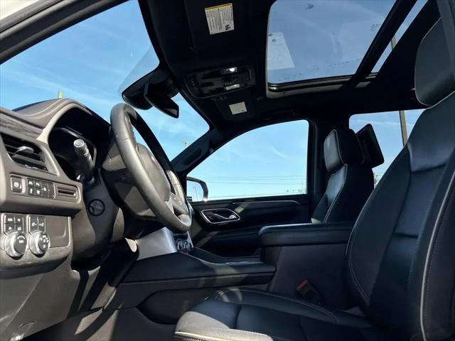 2024 GMC Yukon 4WD SLT
