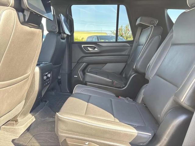 2024 GMC Yukon 4WD SLT