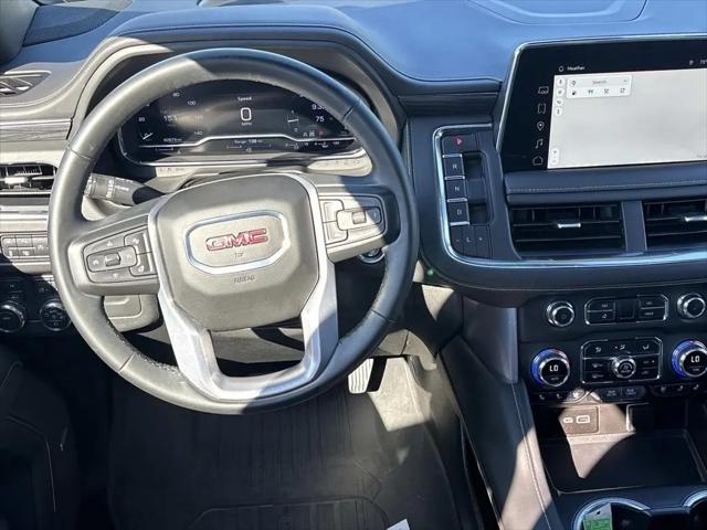 2024 GMC Yukon 4WD SLT