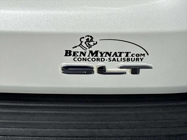 2024 GMC Yukon 4WD SLT