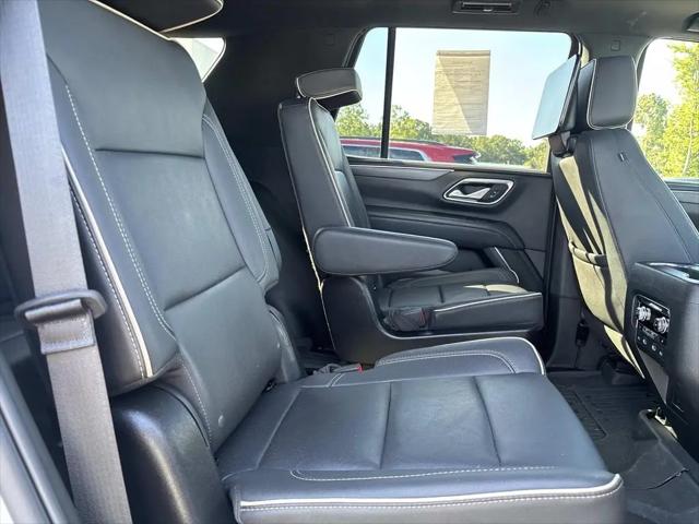 2024 GMC Yukon 4WD SLT