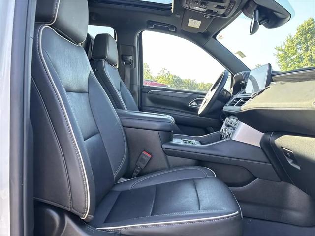 2024 GMC Yukon 4WD SLT