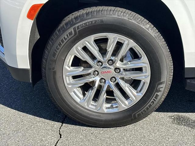2024 GMC Yukon 4WD SLT