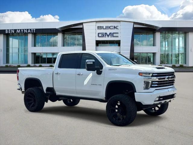 2023 Chevrolet Silverado 2500HD 4WD Crew Cab Standard Bed High Country for sale in Concord, NC