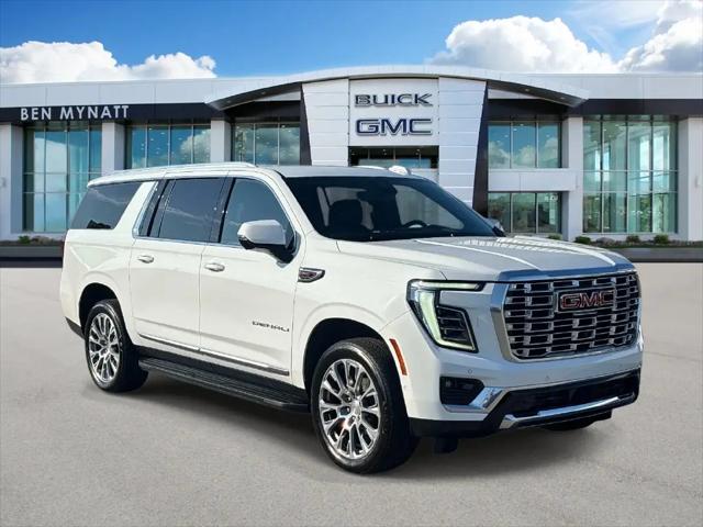 2025 GMC Yukon XL 4WD Denali for sale in Concord, NC