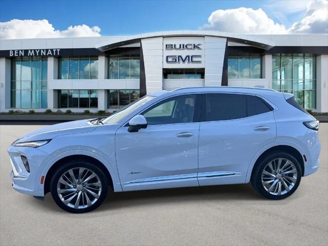 2026 Buick Envision Avenir AWD