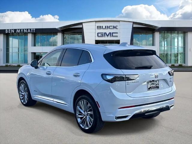2026 Buick Envision Avenir AWD