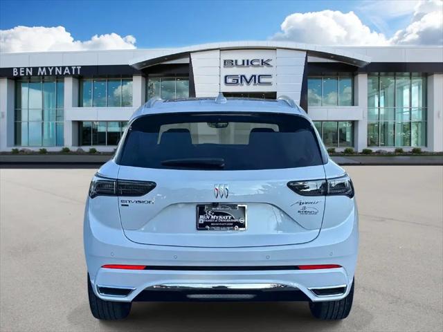 2026 Buick Envision Avenir AWD