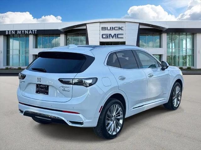 2026 Buick Envision Avenir AWD