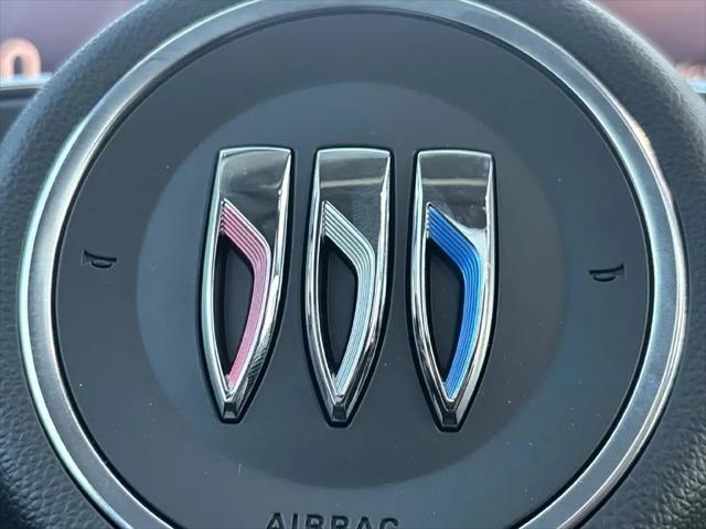 2026 Buick Envision Avenir AWD