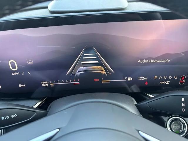 2026 Buick Envision Avenir AWD