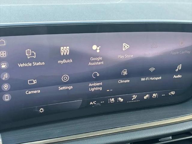 2026 Buick Envision Avenir AWD