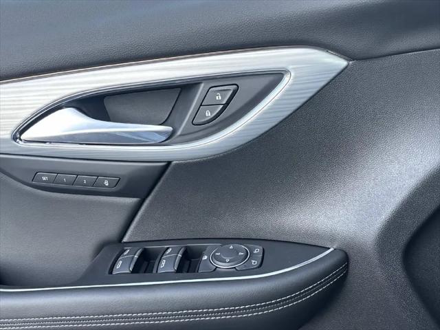 2026 Buick Envision Avenir AWD