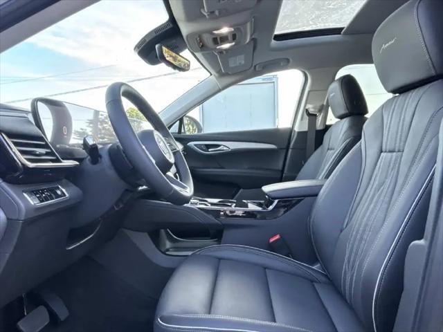 2026 Buick Envision Avenir AWD