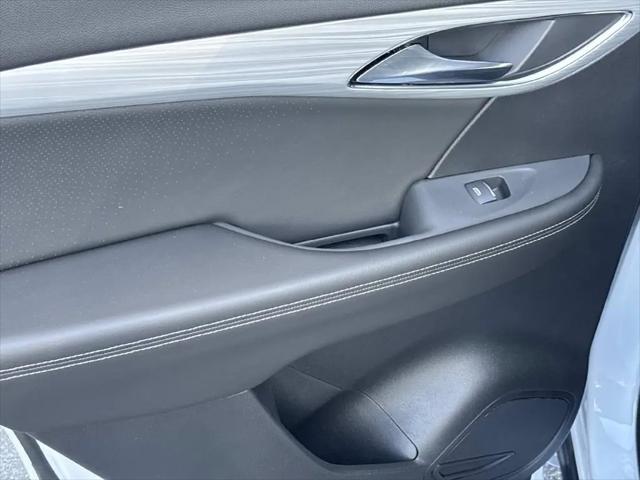 2026 Buick Envision Avenir AWD