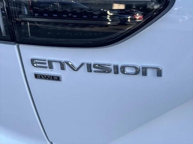 2026 Buick Envision Avenir AWD
