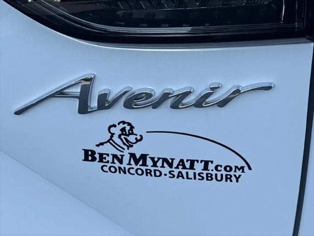 2026 Buick Envision Avenir AWD
