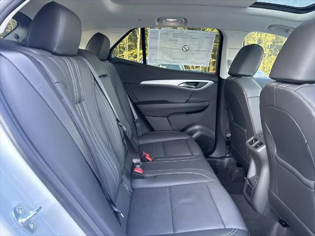 2026 Buick Envision Avenir AWD