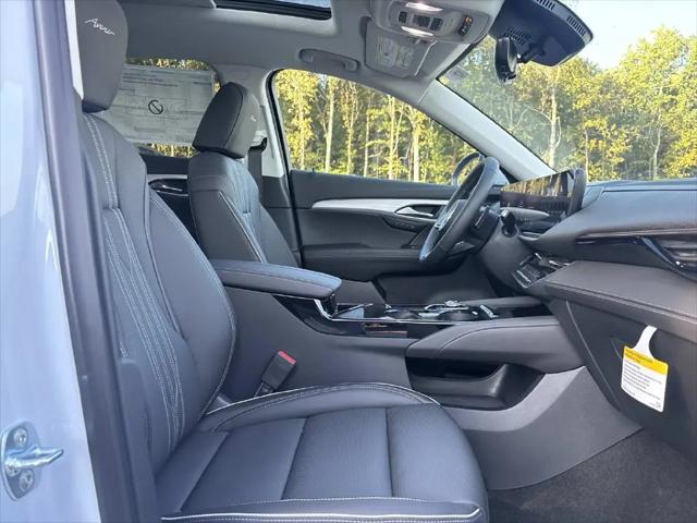2026 Buick Envision Avenir AWD