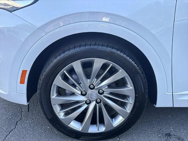 2026 Buick Envision Avenir AWD