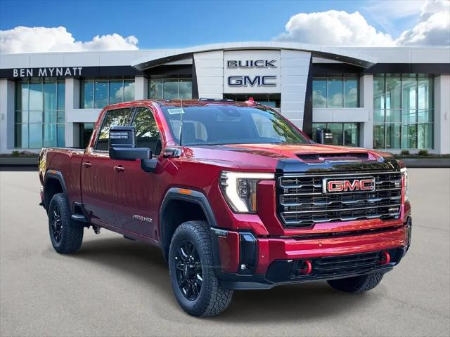 2026 GMC Sierra 2500HD Crew Cab, Standard Bed, AT4, 4WD for sale in Concord, NC