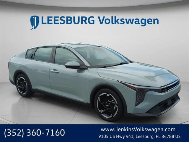2025 Kia K4 EX for sale in Leesburg, FL