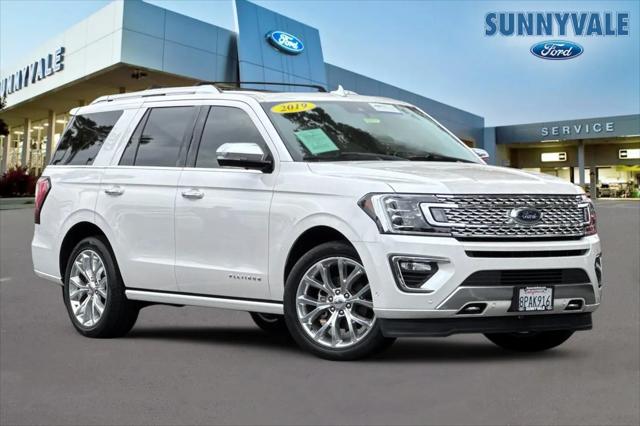 2019 Ford Expedition Platinum for sale in Sunnyvale, CA