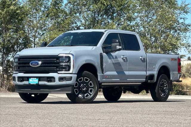 2026 Ford F-350 Platinum for sale in Idaho Falls, ID