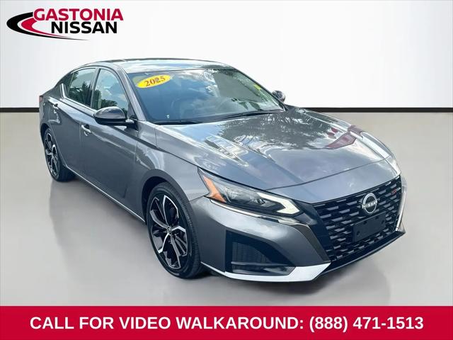 2025 Nissan Altima SR FWD for sale in Gastonia, NC