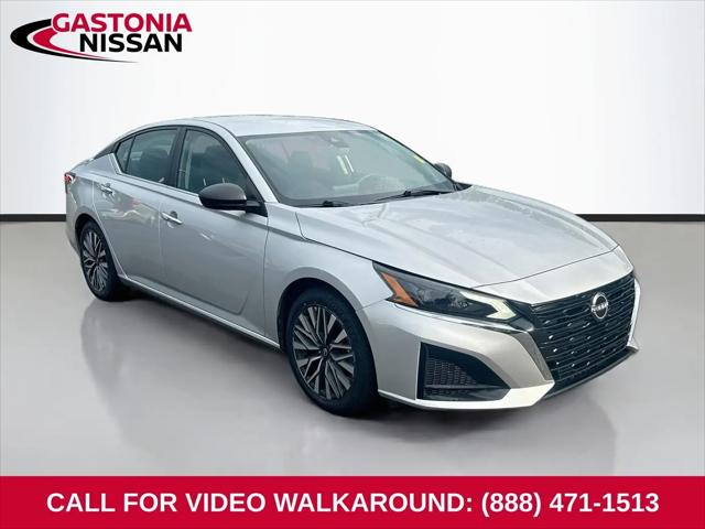 2024 Nissan Altima SV FWD for sale in Gastonia, NC