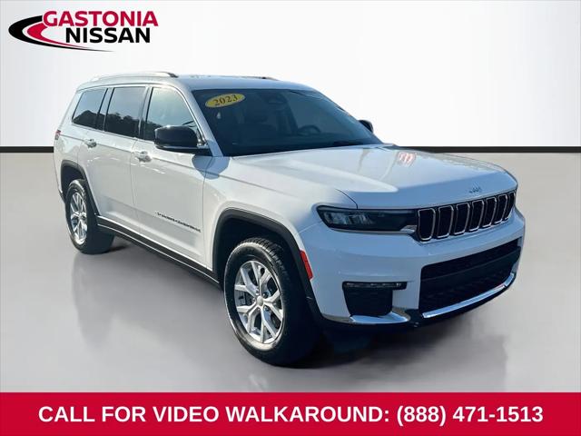 2023 Jeep Grand Cherokee L Limited 4x4 for sale in Gastonia, NC
