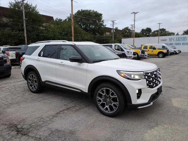 2027 Ford Explorer Platinum for sale in Chicago, IL