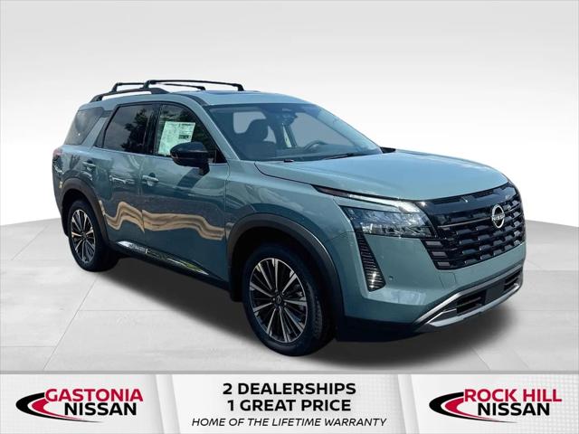 2026 Nissan Pathfinder Platinum for sale in Gastonia, NC