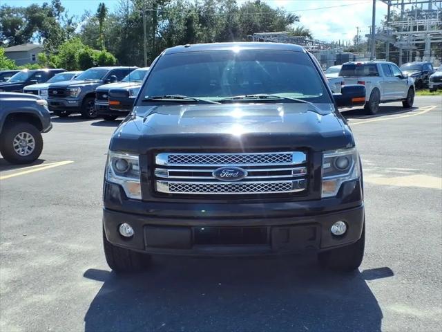 2014 Ford F-150 Limited