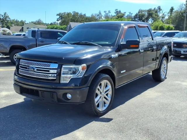 2014 Ford F-150 Limited