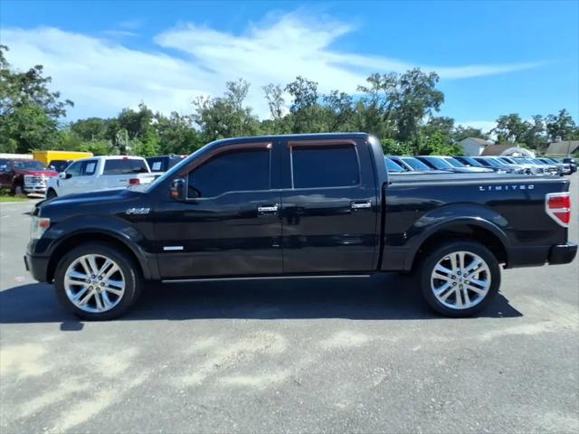 2014 Ford F-150 Limited