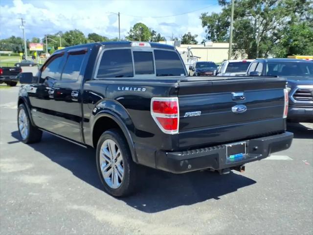 2014 Ford F-150 Limited