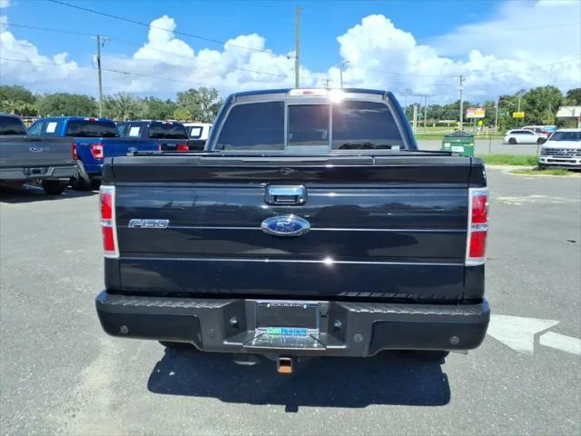 2014 Ford F-150 Limited