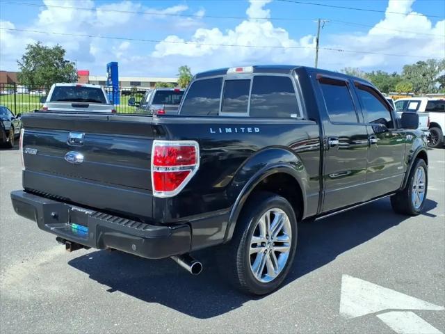2014 Ford F-150 Limited