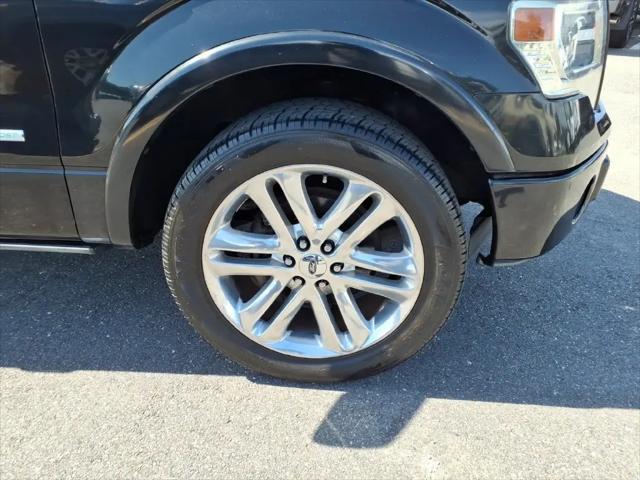 2014 Ford F-150 Limited