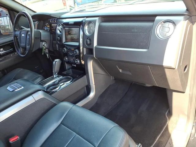 2014 Ford F-150 Limited